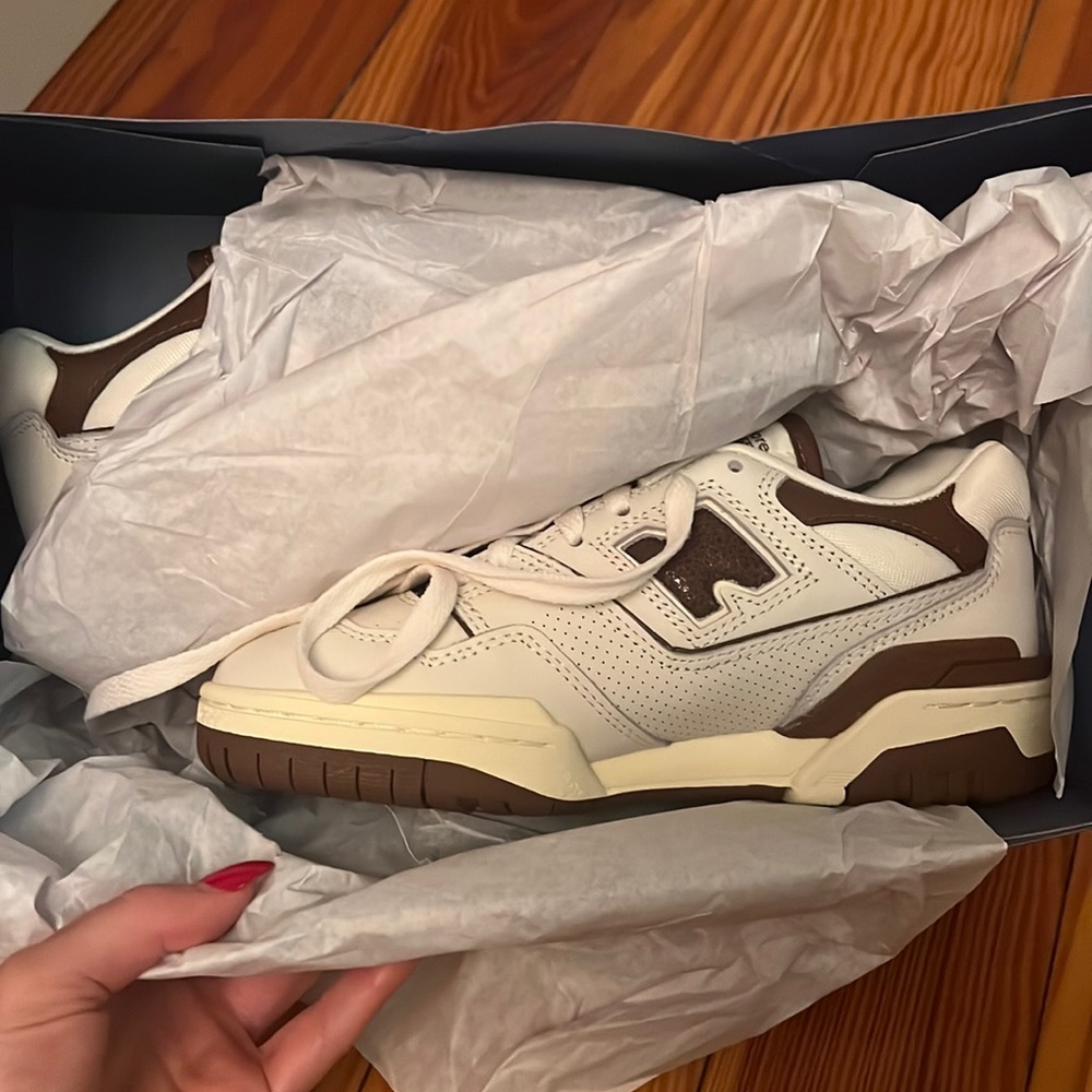 NWT Aime Leon dore new balance 550